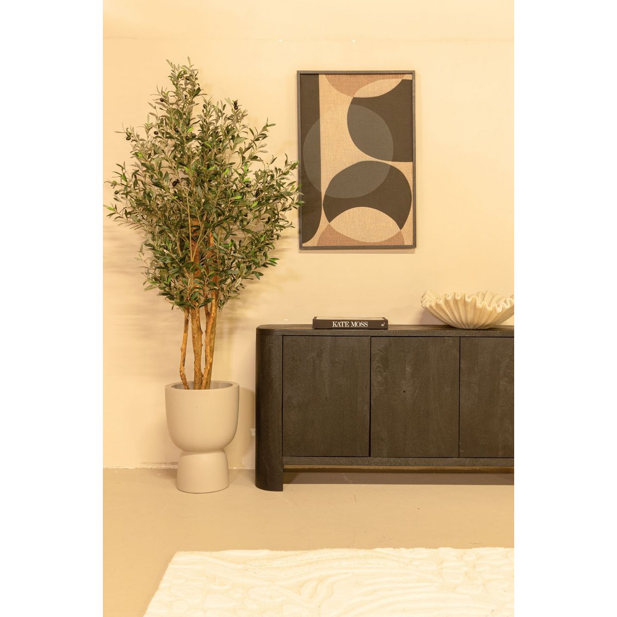 Kunst Olijfboom 180cm