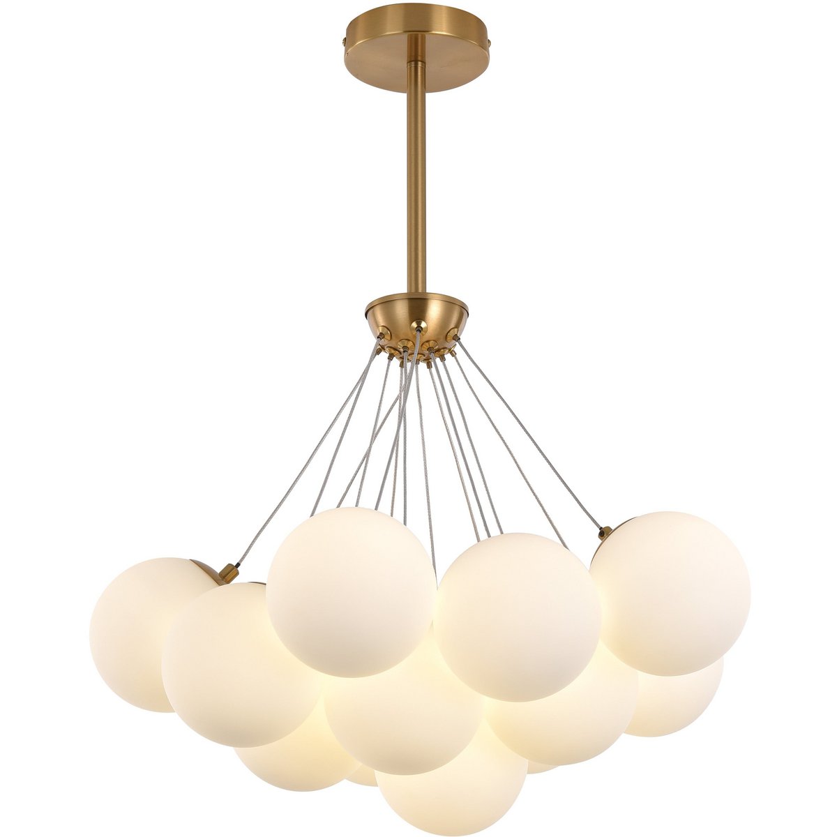 Hanglamp Stellar White 55cm