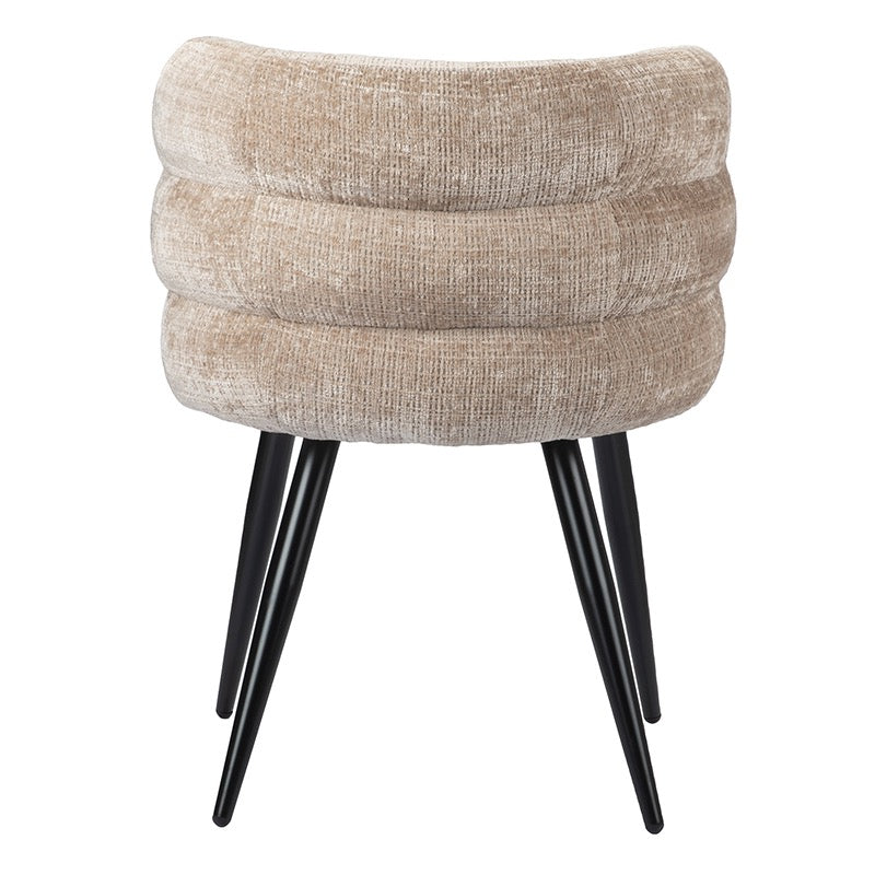 Sitting on Clouds Eetkamerstoelen 2 stuks - Cream
