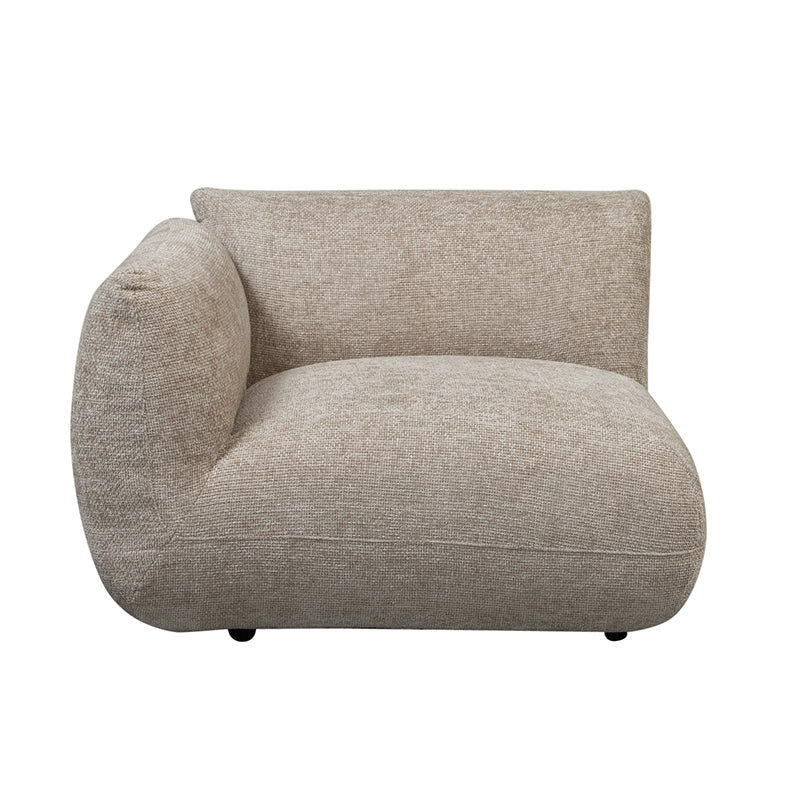 Sofa Serenity Linker Arm Element - Latte