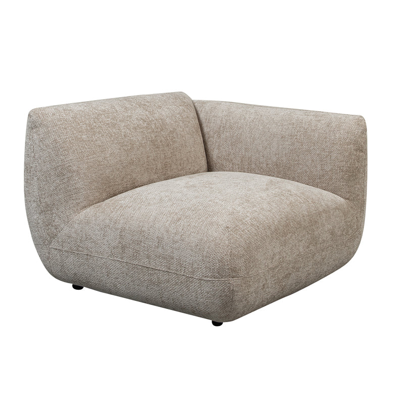 Sofa Serenity Rechter Arm Element - Latte