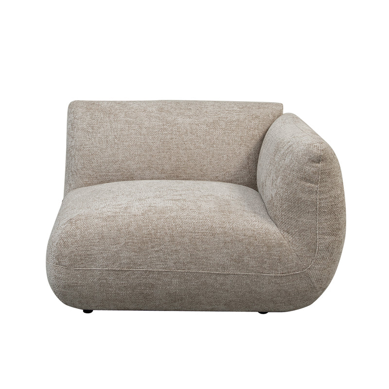 Sofa Serenity Rechter Arm Element - Latte