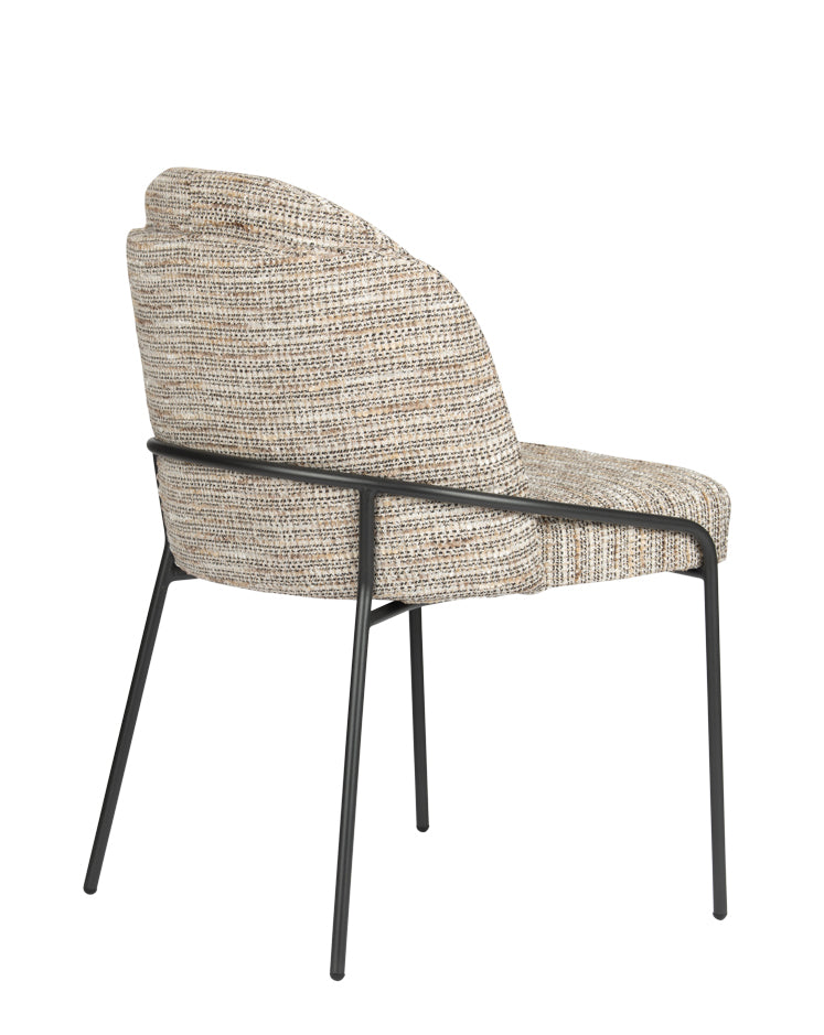 Haven Eetkamerstoelen 2 stuks - Coco