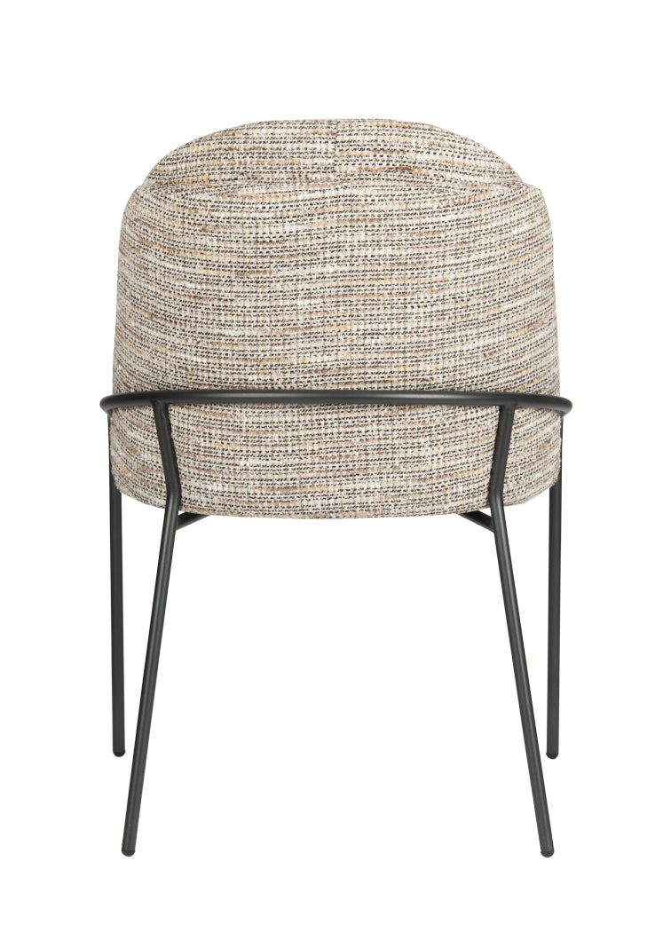 Haven Eetkamerstoelen 2 stuks - Coco