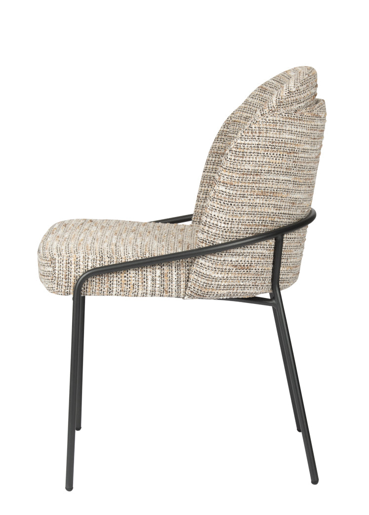 Haven Eetkamerstoelen 2 stuks - Coco