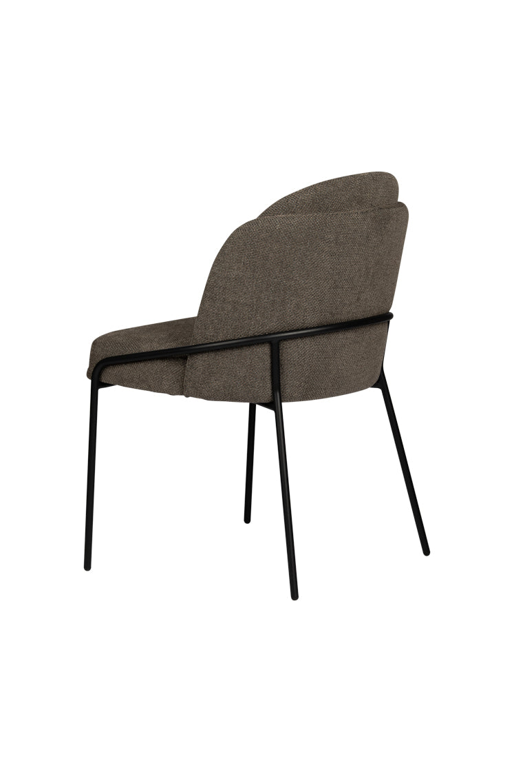 Haven Eetkamerstoelen 2 stuks - Taupe