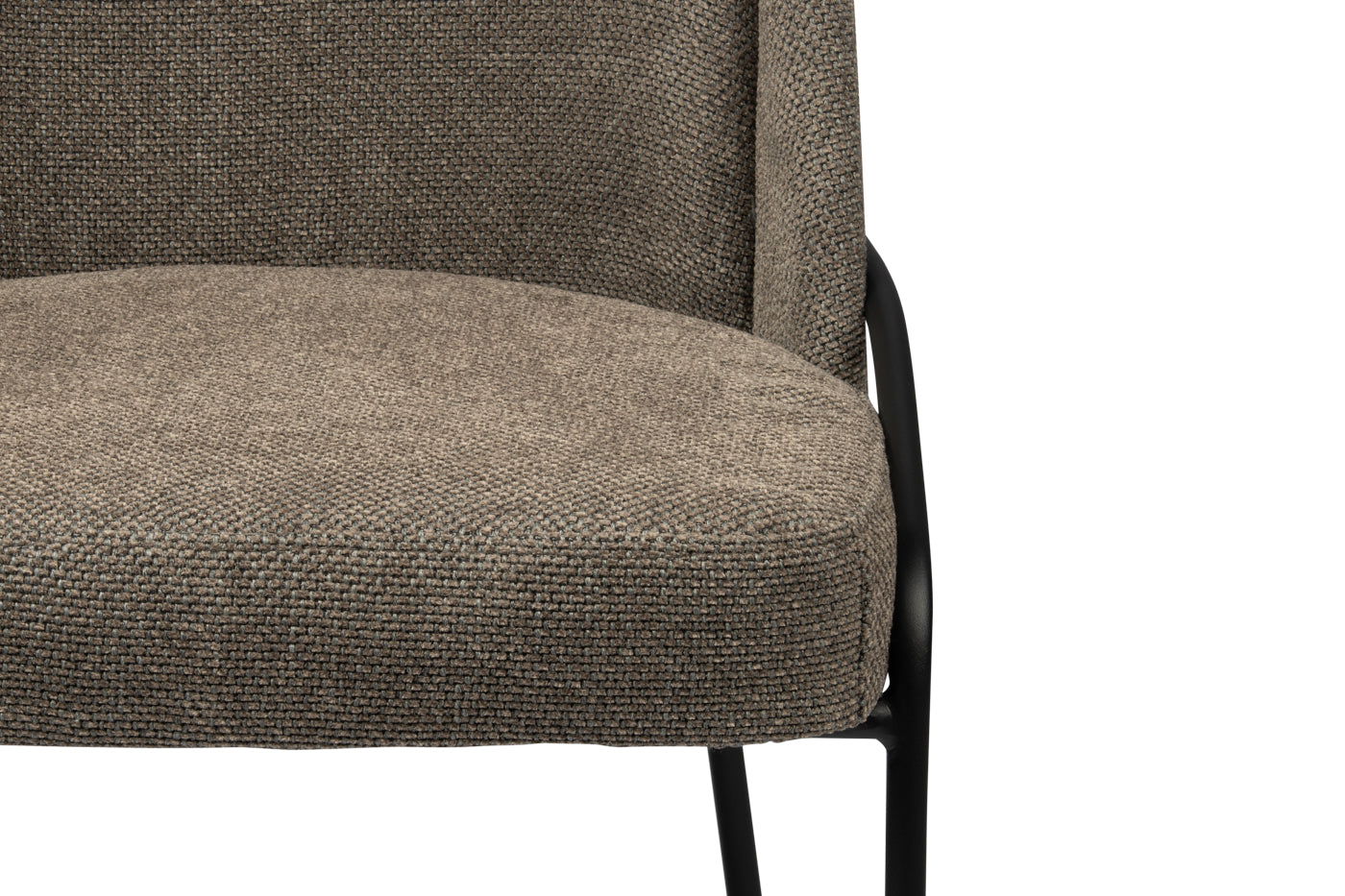 Haven Eetkamerstoelen 2 stuks - Taupe