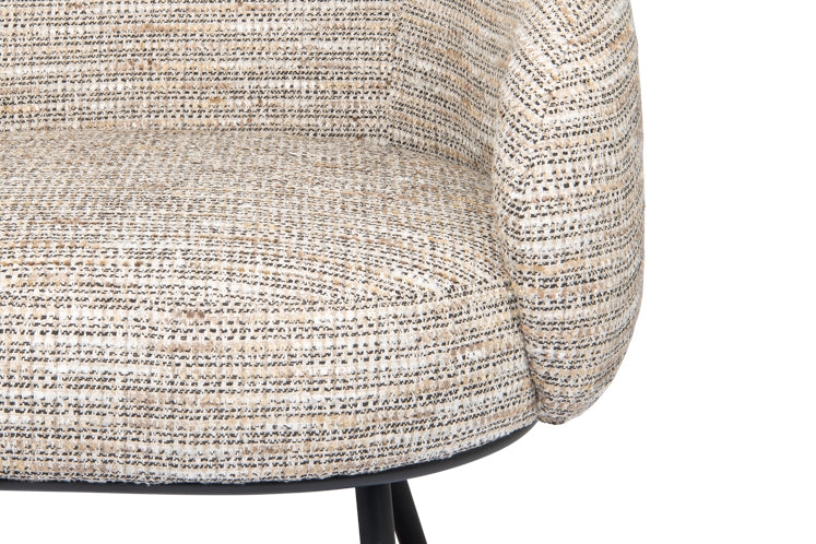 Curve Fauteuil - Coco