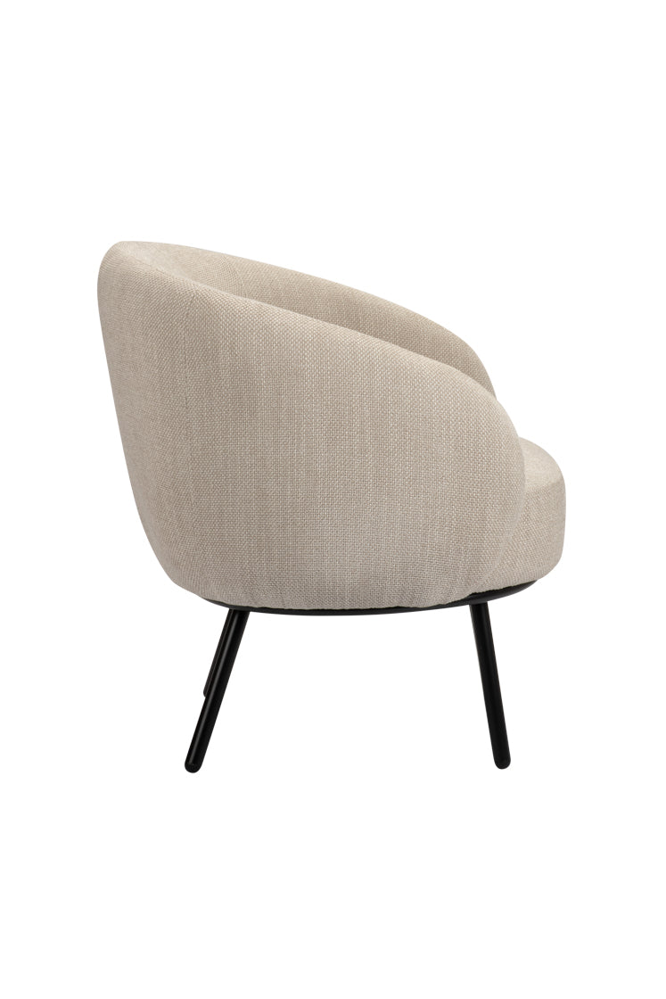 Curve Fauteuil - Beige