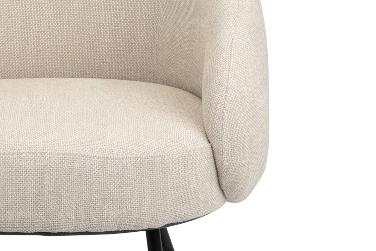 Curve Fauteuil - Beige