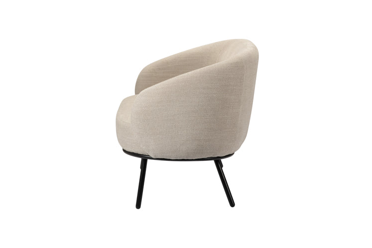 Curve 2 zitsbank - Beige