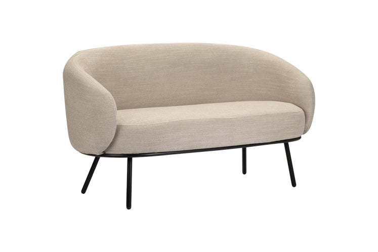 Curve 2 zitsbank - Beige