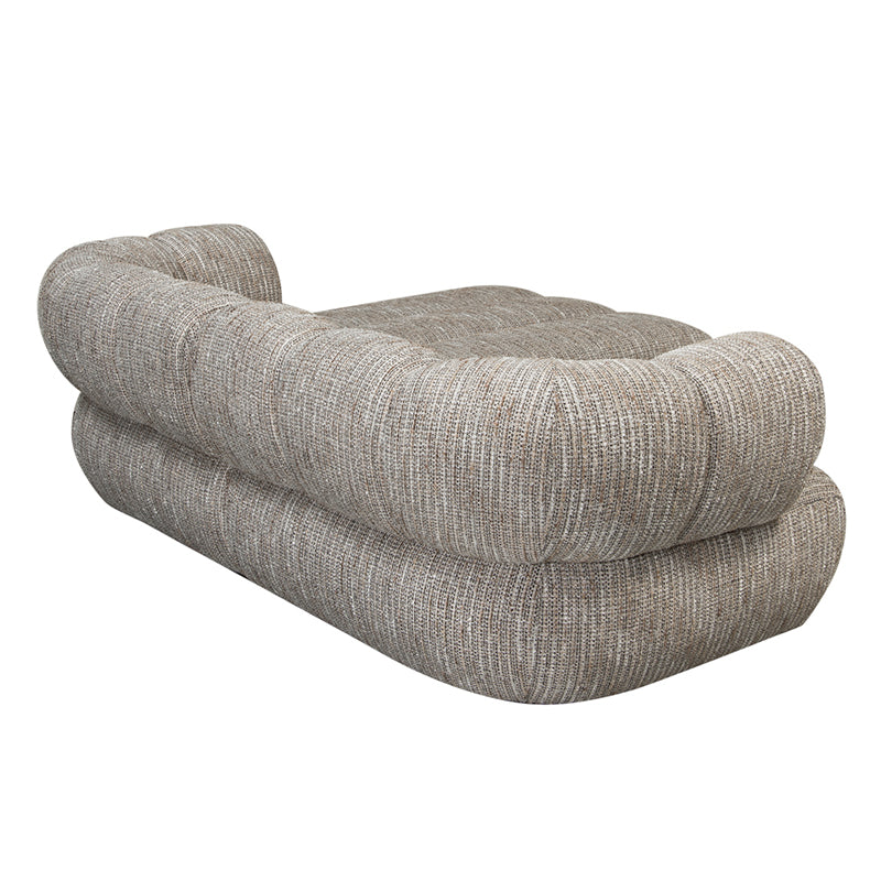 Cocoon 2,5-zitsbank met Lounge Rechts - Coco