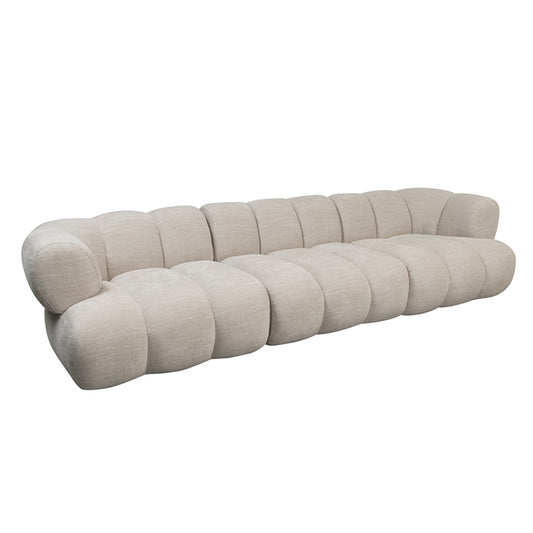 Cocoon 4-zitsbank - Beige