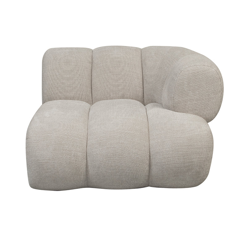 Cocoon Rechter Arm Sofa Element -Beige