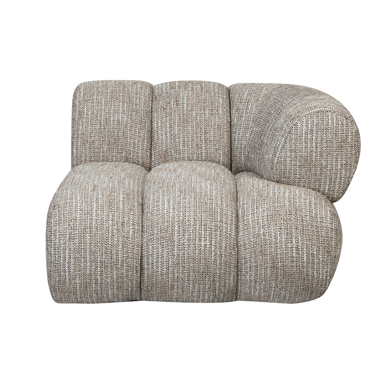Cocoon Rechter Arm Sofa Element - Coco