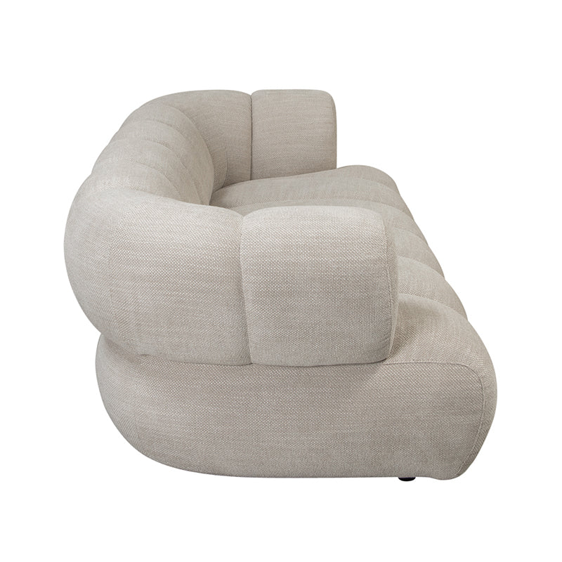 Cocoon 2,5-zitsbank - Beige