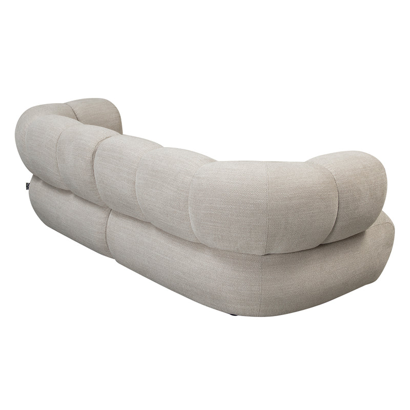 Cocoon 2,5-zitsbank - Beige