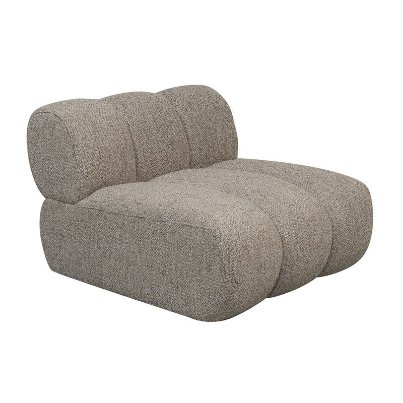Cocoon Midden Sofa Element - Sand Boucle