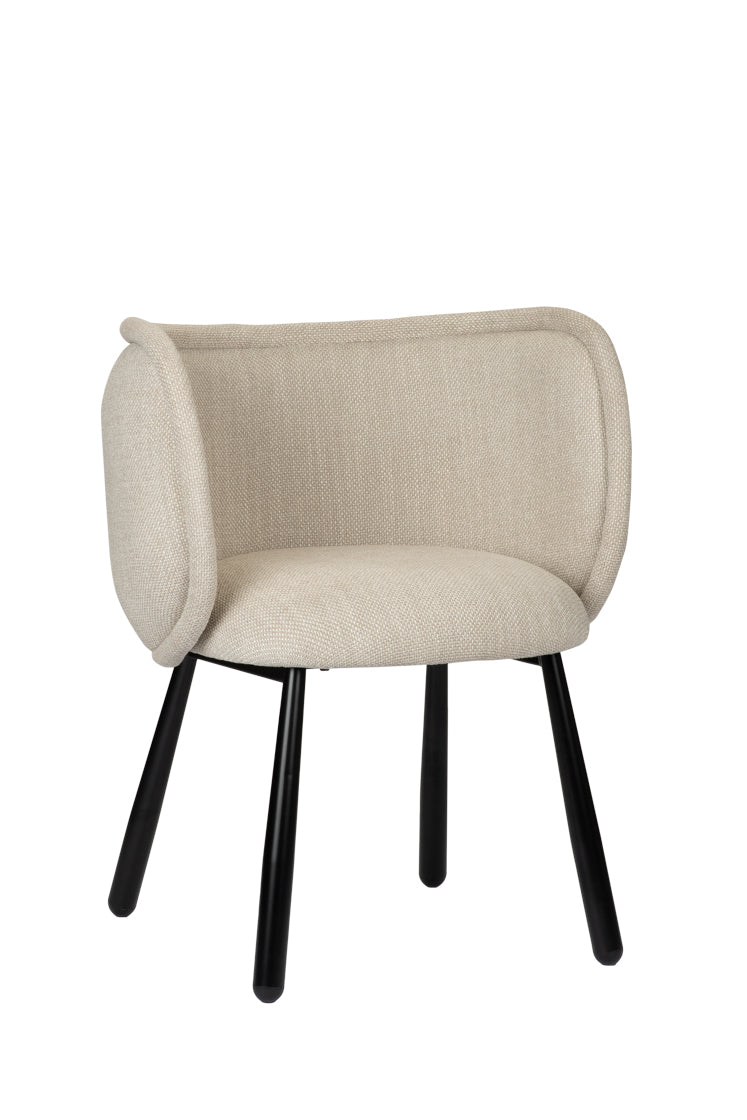 Bliss Eetkamerstoel - Beige