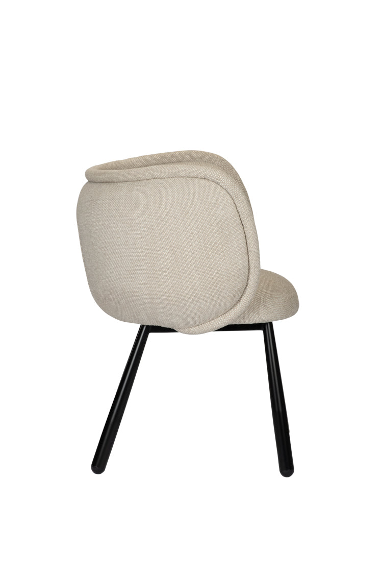 Bliss Eetkamerstoel - Beige