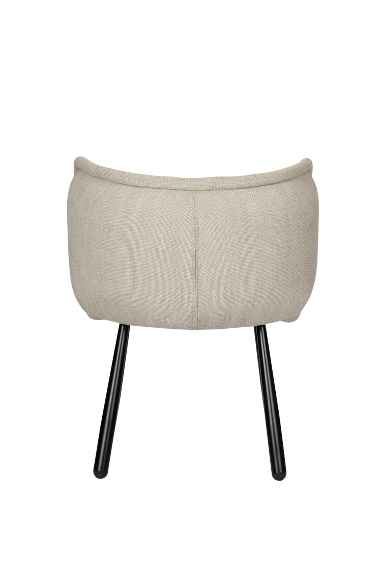 Bliss Eetkamerstoel - Beige