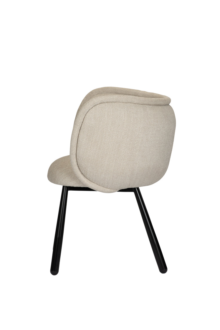 Bliss Eetkamerstoel - Beige