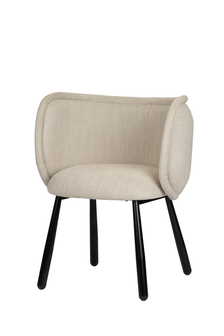 Bliss Eetkamerstoel - Beige