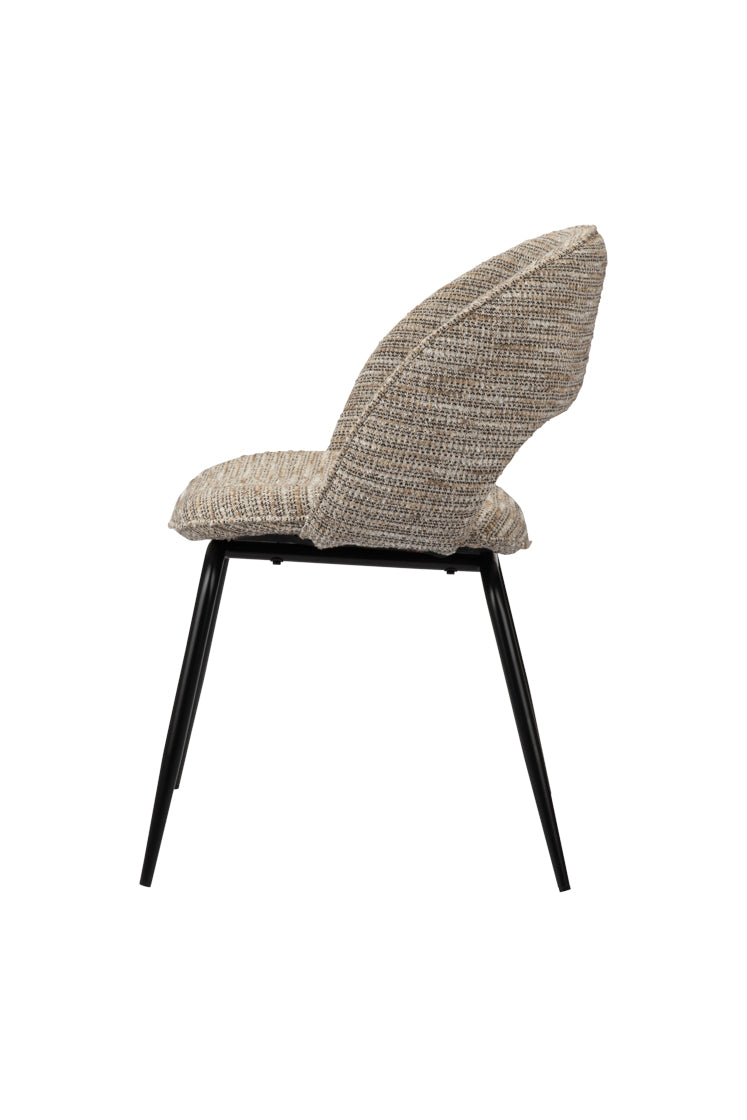 Wink Eetkamerstoel 2 stuks-  Coco