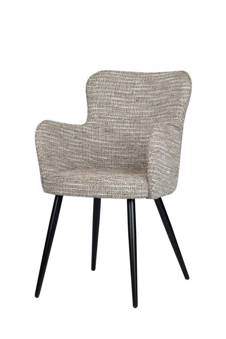 Sway Eetkamerstoelen 2 stuks - Coco