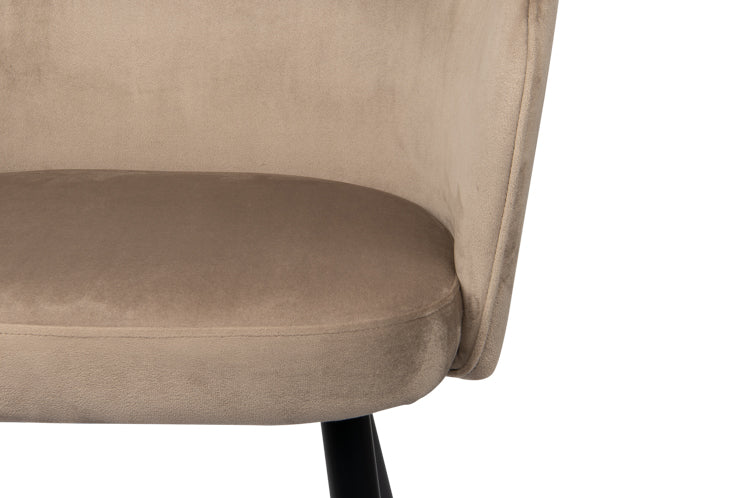 Sway Eetkamerstoelen 2 stuks - sand white