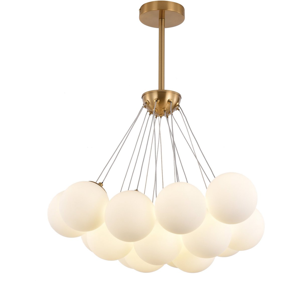 Hanglamp Stellar White 65cm