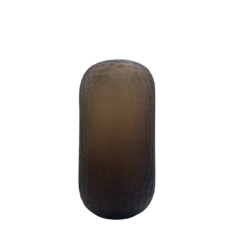 Vaas Ibiza 37 cm  - Chocolate Brown