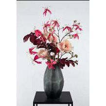 Vaas Onyx 33 cm - Smoke
