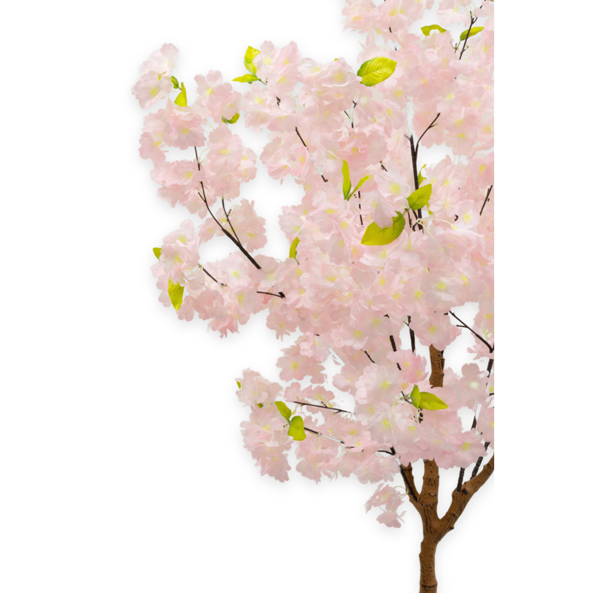 Kunst Kersenbloesem 180cm Roze