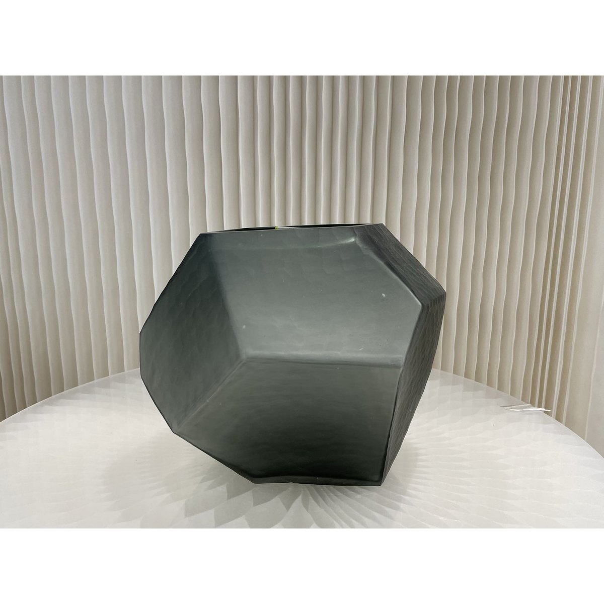 Vaas Onyx 20 cm - Smoke