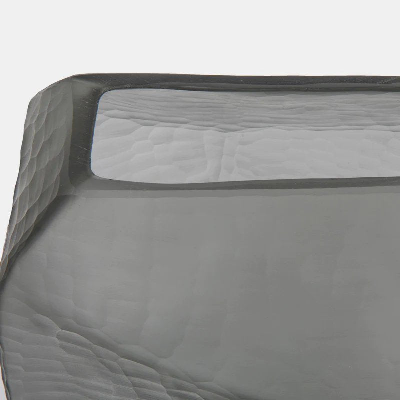 Vaas Onyx 38 cm -  Smoke