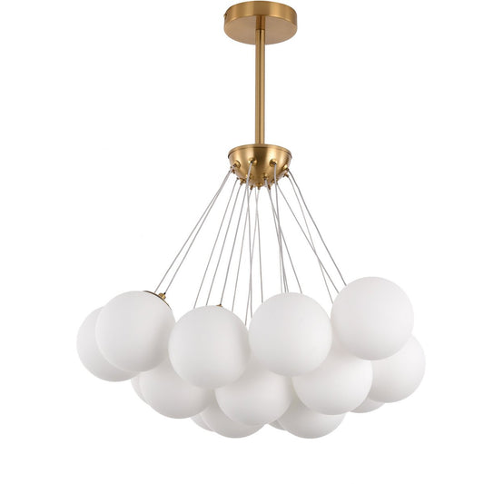 Hanglamp Stellar White 65cm
