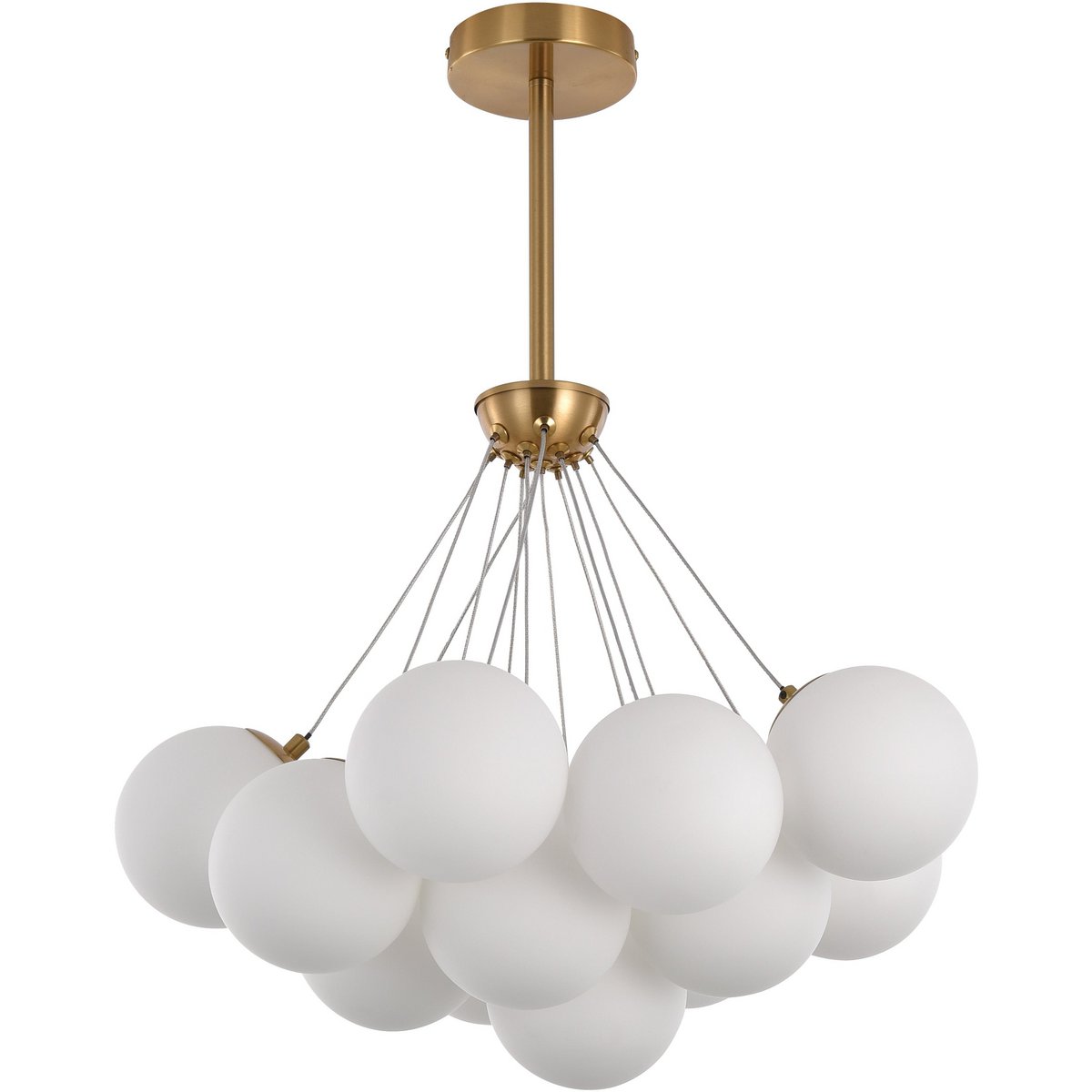 Hanglamp Stellar White 55cm