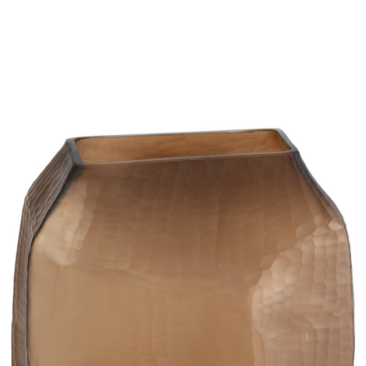 Vaas Onyx 38 cm - Chocolate Brown