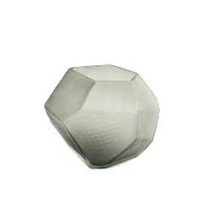 Vaas Onyx 20 cm - Smoke