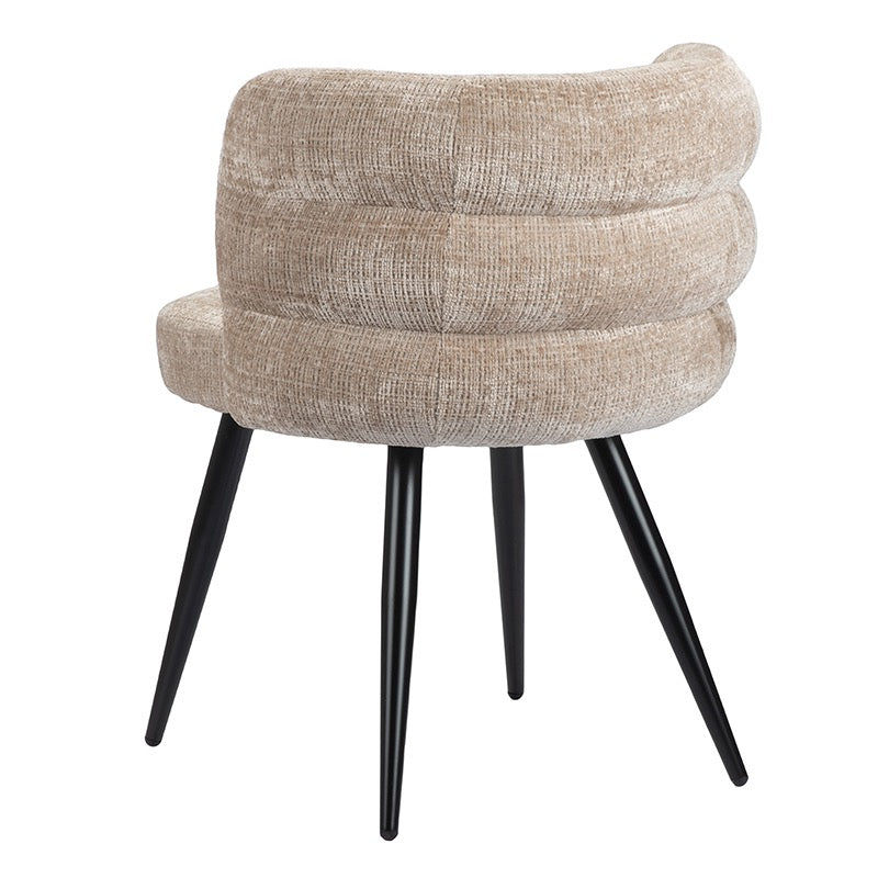 Sitting on Clouds Eetkamerstoelen 2 stuks - Cream