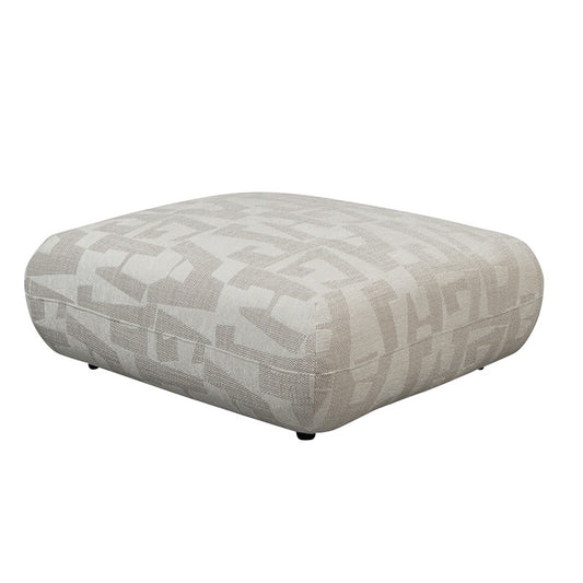 Sofa Serenity Ottoman -Sand Maze