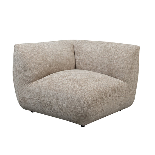 Sofa Serenity Hoek Element - Latte