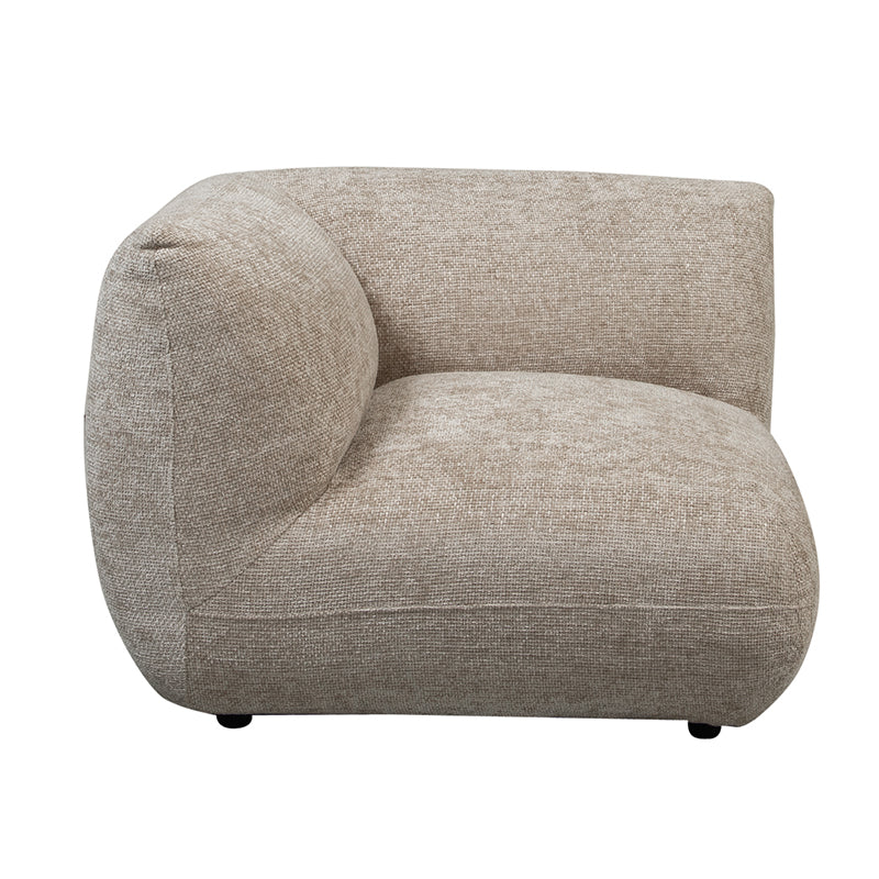 Sofa Serenity Hoek Element - Latte