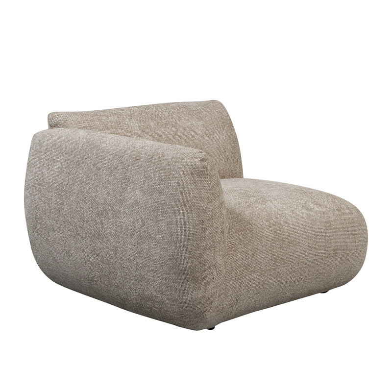 Sofa Serenity Linker Arm Element - Latte