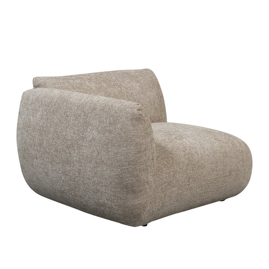 Sofa Serenity Linker Arm Element - Latte