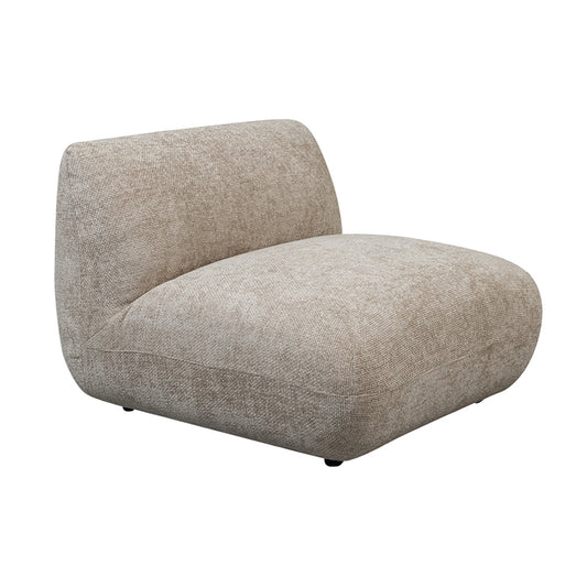 Sofa Serenity Midden Element - Latte