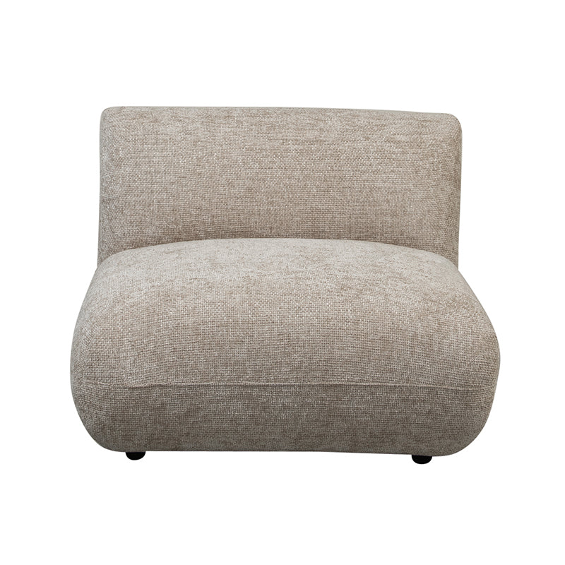 Sofa Serenity Midden Element - Latte