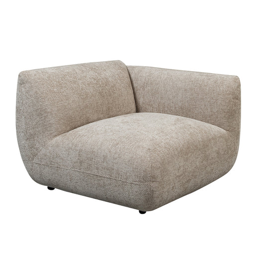 Sofa Serenity Rechter Arm Element - Latte